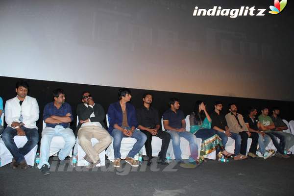 Vijay - Puneet Unveil 'Mugamoodi' Audio